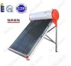 solar water heater with CE,ISO9001:2008;solar key mark certification