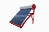 solar water heater with CE,ISO9001:2008;solar key mark certification