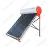 solar water heater with CE SABS SRCC Solar keymark certification