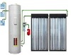 solar water heater with SRCC,CSA,Solarkeymark,SABS