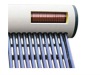 solar water heater with copper coil