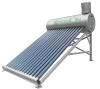 solar water heater with feder tank 15 L