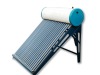 solar water heater with vacuum tube