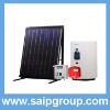 solar water heaters