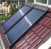 solar water heaters