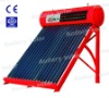 solar water heaters/tube solar water heater/non pressure solar water heater