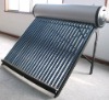 solar water heating system