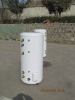 solar water tank twin coil