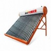 solar weter heater color steel type