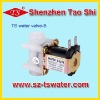 solenoid water inlet valve 1/4" ,internal threaded