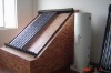 speared solar water heater