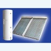 sperated pressurized solar water heater