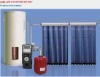 spilt pressurized solar water heater