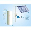split and pressurized solar water heater