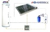 split environmental-protection solar water heater system