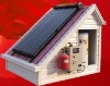 split heat pipe pressure solar water heater for home appliance