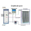 split high pressure solar water heater  (Y)