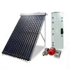 split popular Active solar water heater