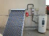 split-pressure solar water  heater