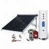 split pressure solar water heater