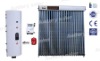 split pressure solar water heater in home appliance