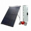 split pressure solar water heater (sabs,srcc,sk)