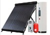 split pressure solar water heaters