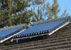 split pressured solar water heater