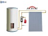 split pressured solar water heater(Flat panel)