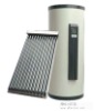 split pressured solar water heater pressurized solar water heater