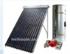 split pressured solar water heating system(CE KEYMARK SRCC SABS ISO9001)