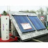 split pressurized beautiful designed solar water heater