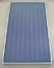 split pressurized flat plate active solar water heater solar collector