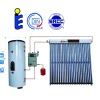split pressurized hot water heater
