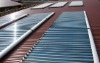 split pressurized solar water heater