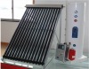 split pressurized solar water heater