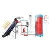 split pressurized solar water heater