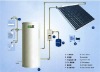 split pressurized solar water heater