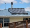 split pressurized solar water heater system with heat pipes(CE ISO SGS Approved)