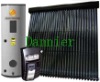 split pressurized solar water heaters