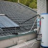 split pressurzied Solar Water Heater