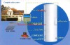 split/ separated pressurized solar water heater (Y)