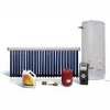 split solar hot water heater best for family