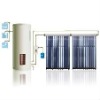 split solar hot water system