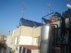 split solar water heater