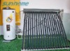 split solar water heater