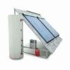 split solar water heater