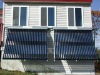 split solar water heater