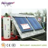 split solar water heater (CE ISO SGS Approved)