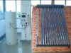 split solar water heater system